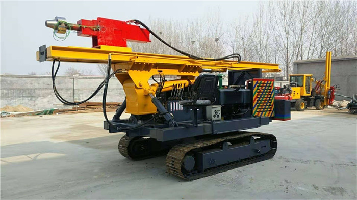 錨索鉆機型號規格 錨索鉆機型號規格